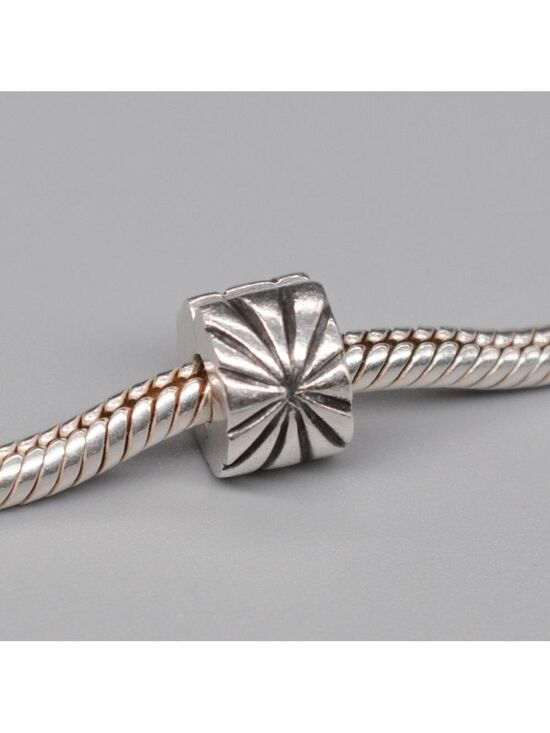 Pandora Jewelry - Pandora Firework Clasp Clip Retired